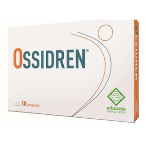 Erbozeta - Ossidren 30 compresse