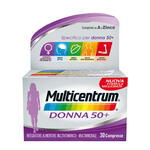 Donna 50+ 60 compresse
