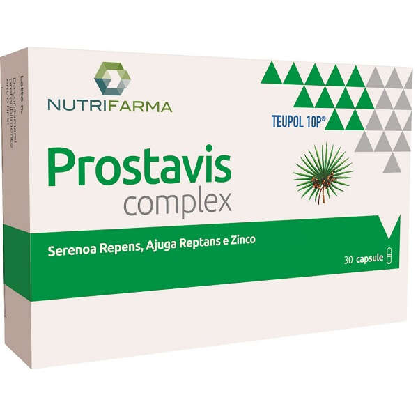 Aqua viva - Prostavis complex 30 capsule