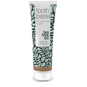 Coconut & zinc - Australian bodycare tooth paste coco & zinc 75 ml