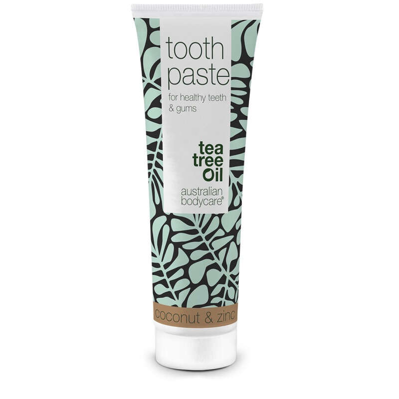 Coconut & zinc - Australian bodycare tooth paste coco & zinc 75 ml