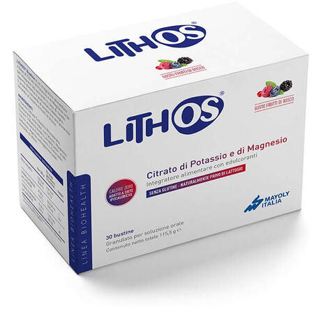 Lithos - 30 bustine
