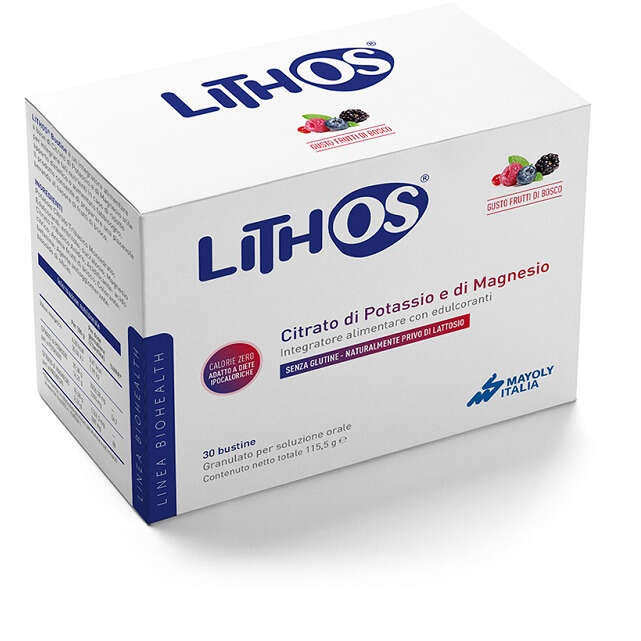 Lithos - 30 bustine