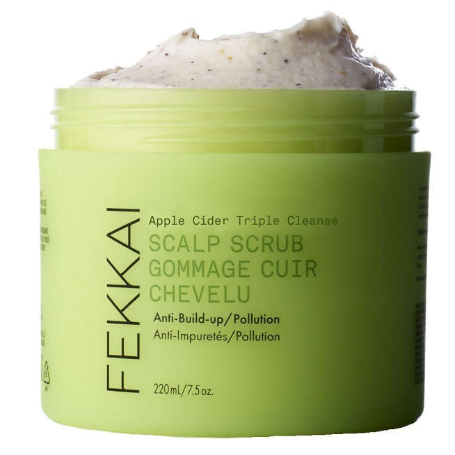 Fekkai - Apple cider triple cleanse scalp scrub 220 ml