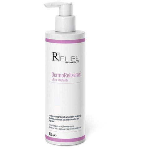 Relife - Dermorelizema ultra idratante 400 ml