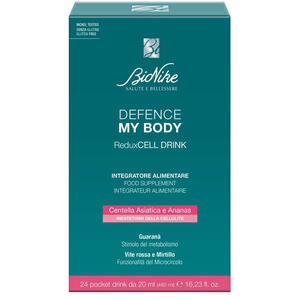 Bionike - Defence my body reduxcell drink 24 pocket drink