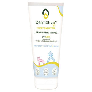 Lubrificante intimo - Dermolivo  100 ml