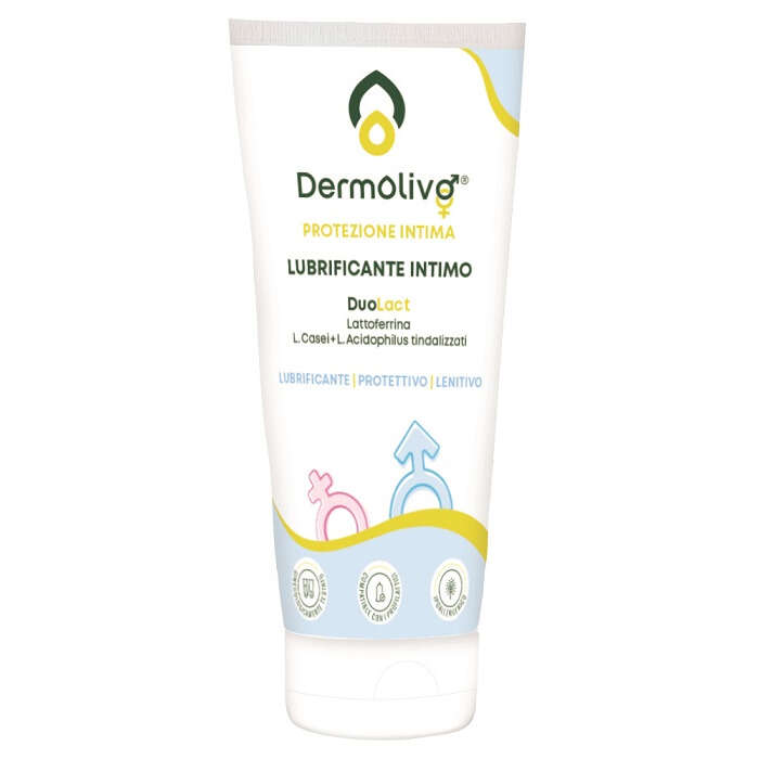 Lubrificante intimo - Dermolivo  100 ml