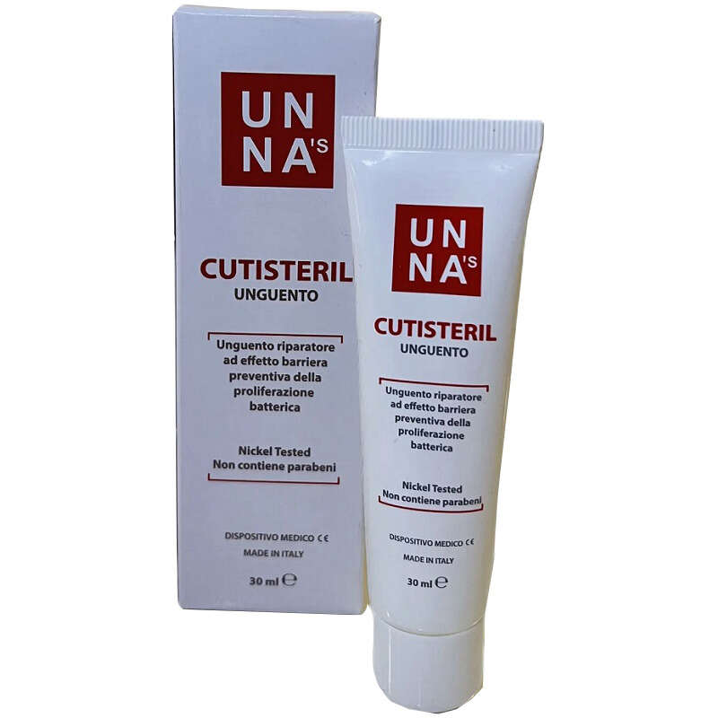 Unguento - Cutisteril pasta 100 ml