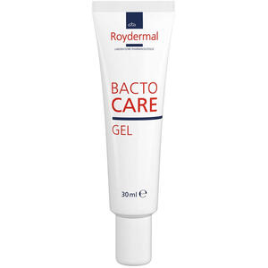 Roydermal - Bactocare gel cicatrizzante 30 ml