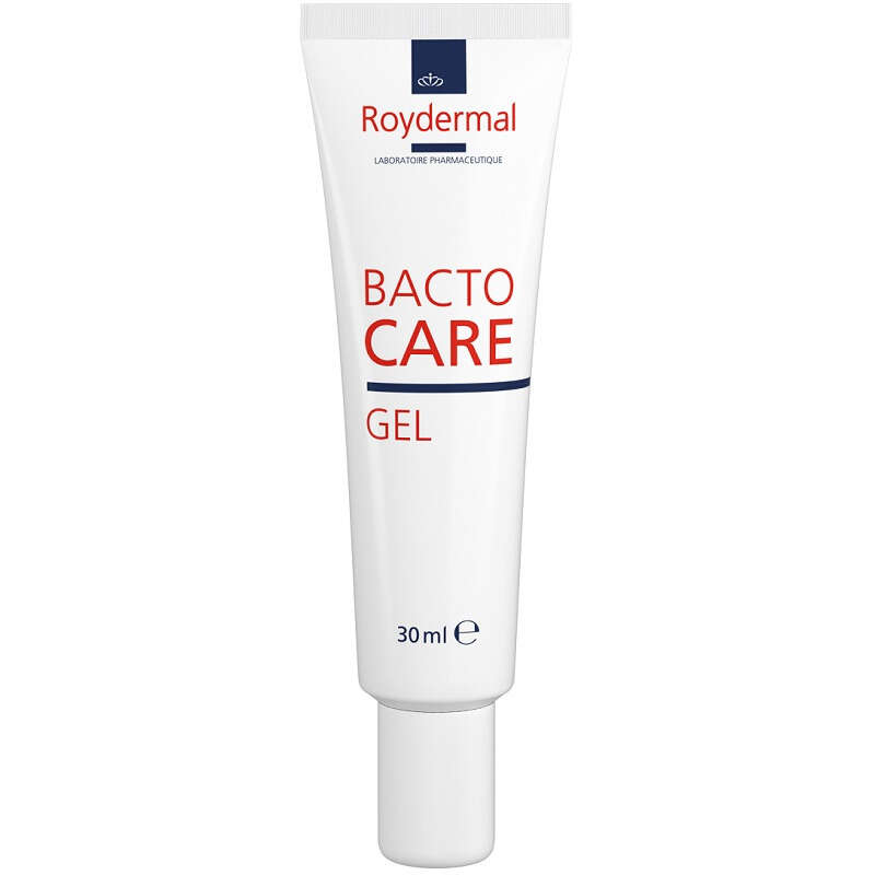 Roydermal - Bactocare gel cicatrizzante 30 ml