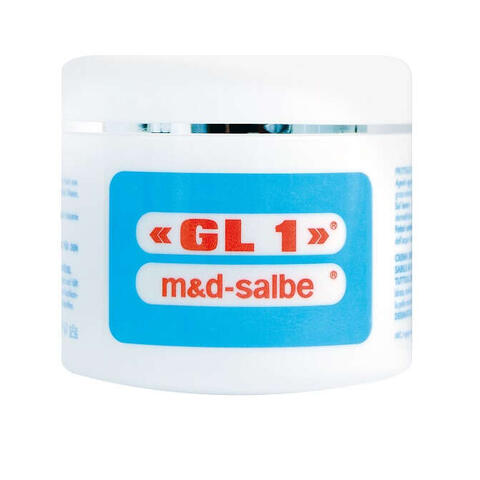 Gl1 - M&d salbe crema 250 ml