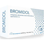 Bromidol - 20 compresse