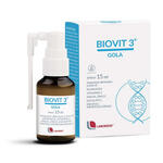 Biovit 3 - Gola 1 fiala 15 ml spray