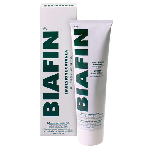 Biafin - Emulsione cutanea 100 ml