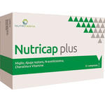 Nutricap plus - 30 compresse