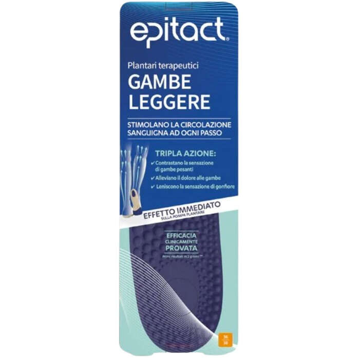 Epitact - Sport protezione plantari m 1 paio