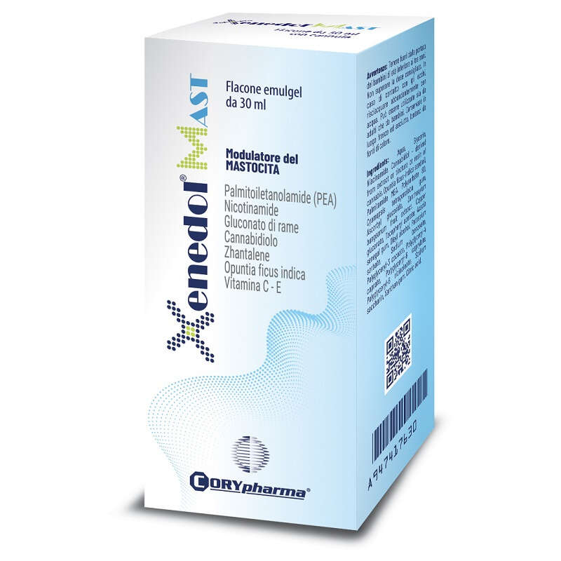 Xenedol mast - Emulgel 30 ml