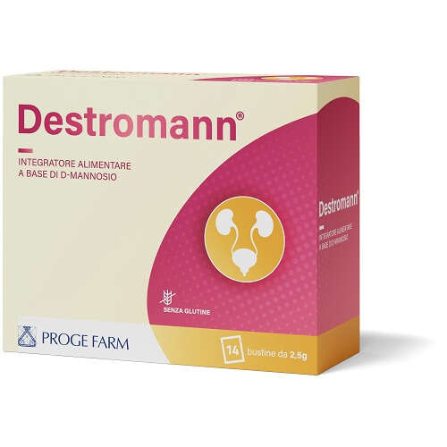 Proge farm - Destromann 14 bustine