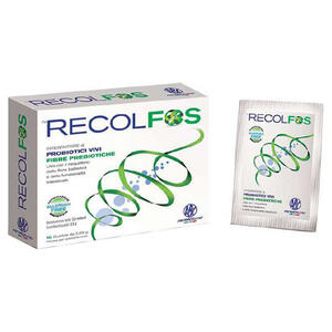 Abc farmaceutici - Recolfos 10 bustine