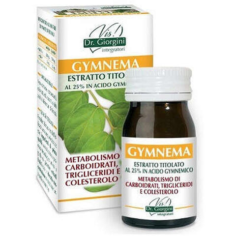 Giorgini - Gymnema estratto titolato 60 pastiglie