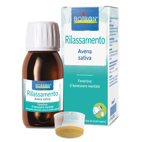 Boiron - Avena sativa  estratto idroalcolico 60 ml