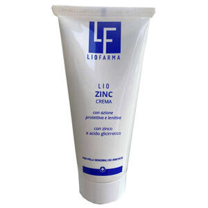 Lio farma - Lio zinc crema 100 ml