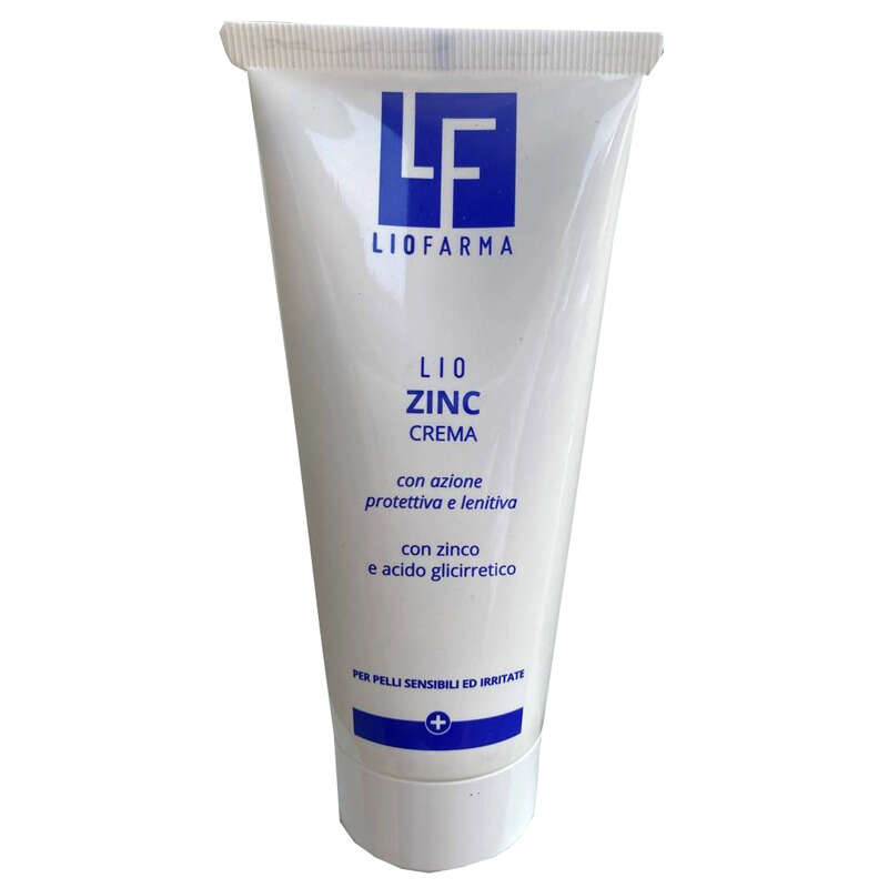 Lio farma - Lio zinc crema 100 ml