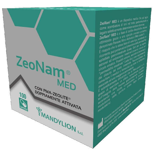 Zeonam med - 100 capsule