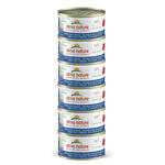 Almo nature - Almo mega pack hfc tonno vongole 6 pezzi da 70 g