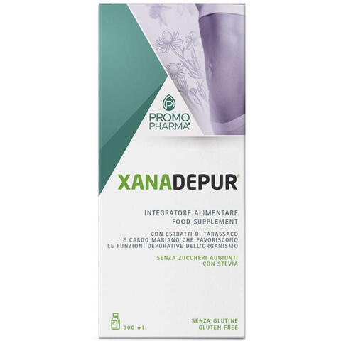 Promopharma - Xanadepur 300 ml