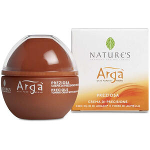Nature's - Arga' crema preziosa di precisione 50 ml