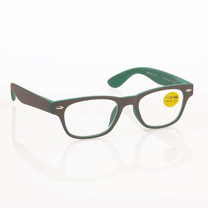 Occhiali da lettura utilissimi utr0539-02 - Occhiale da lettura premontato utilissimi modello 539 colore 02 d+2,00 diottrie