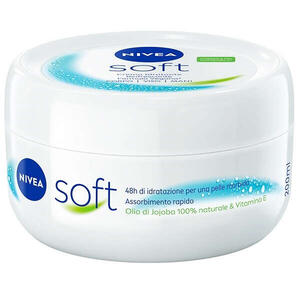 Nivea - Soft crema idratante 300 ml