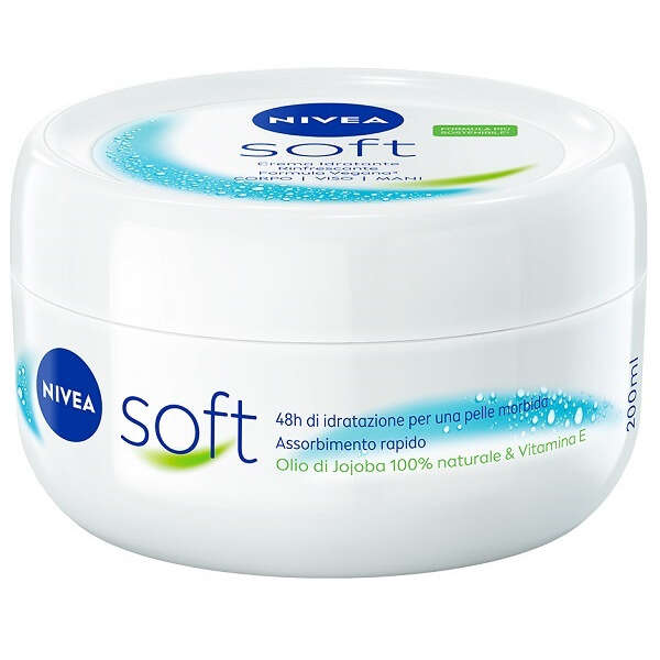 Nivea - Soft crema idratante 300 ml