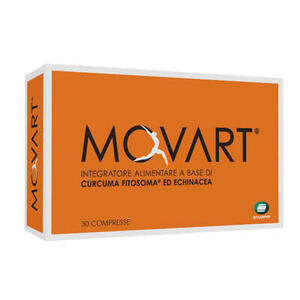 Movart - 30 compresse