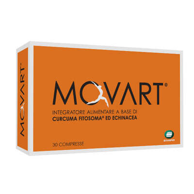 Movart - 30 compresse
