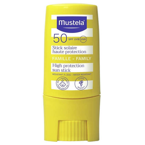 Mustela - Stick solare protezione molto alta spf50 9 ml