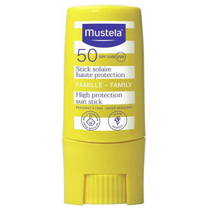 Mustela - Stick solare protezione molto alta spf50 9 ml