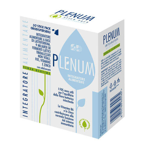 Plenum - 30 stick pack