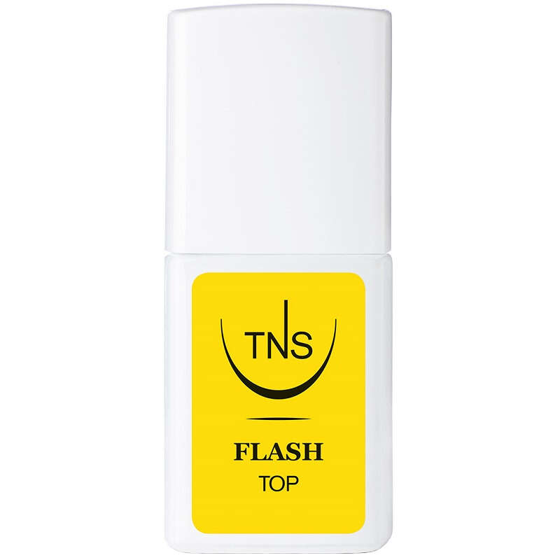 Flashtop coat - Flash top coat per unghie 10 ml