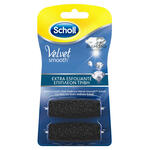 Velvet soft ricarica roll extra esfoliante