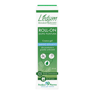 Ledum - Ds roll on dopo puntura 20 ml