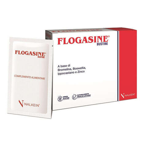 Nalkein italia - Flogasine 20 bustine