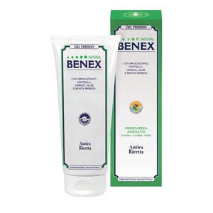 Erboristeria magentina - Benex gel freddo 200 ml