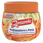 Zanzarella - Profumatore in perle esplosione agrumi 170 g