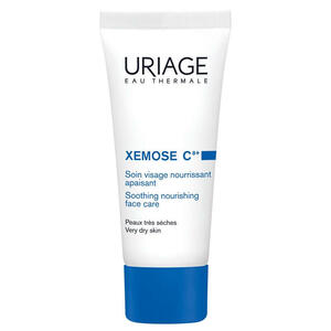 Uriage - Xemose c8+ crema viso 40 ml