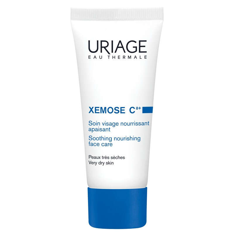 Uriage - Xemose c8+ crema viso 40 ml
