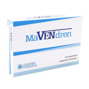 Maven pharma - Mavendren 20 compresse
