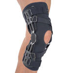 Ginocchiera per osteoartrosi - Ginocchiera varo/valgo soft oa varo destro s